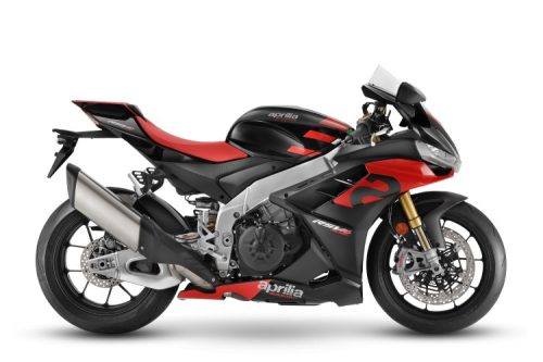 Aprilia RSV4 Factory 1100 E5 4T motorkerékpár 2023-as modell